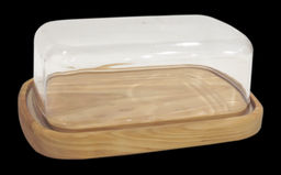 Масленка Sugar&Spice Rosemary деревянная SE104712996 - Пластик репаблик фото 2