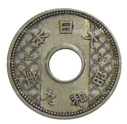 10 сен 1934 года Япония