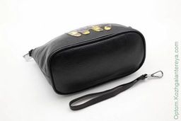 Женская кожаная косметичка Sergio Valentini СВ 3279-5107/А  фото 5