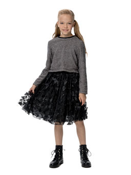 Юбка д/дев. О86264