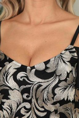 Платье П1-4629/1 - Wisell фото 2