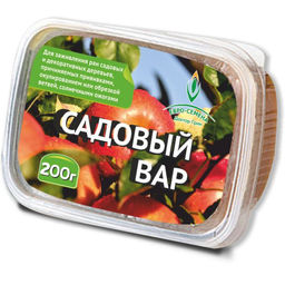ЕС Садовый вар в контейнере 200 гр