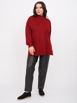 Водолазка VD00528RED25 - Артесса фото 3