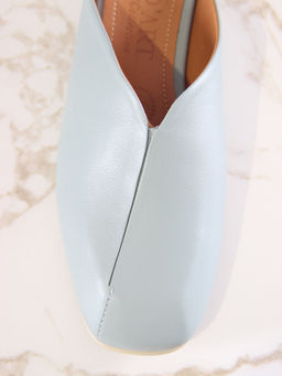 Мюли 1007.тунит205be.Авокадо лион