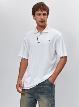 E2371-6 Футболка поло мужская