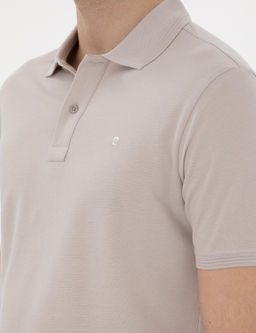 Ta_ Slim Fit K_vr_lmaz Polo Yaka Basic Ti__rt - Pierre cardin фото 7