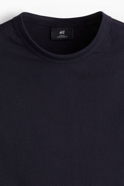 Camiseta de algod?n Slim Fit - H&m фото 4