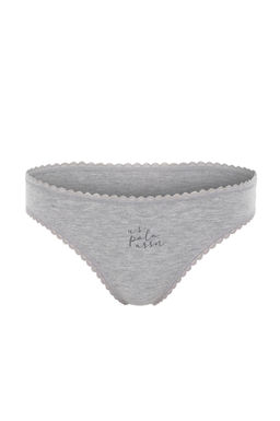 Женское нижнее белье бирюзового цвета Неожиданная скидка в корзине - U.s. polo assn фото 5