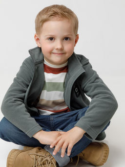 ФЛ 34025-1/5 ГР куртка дет