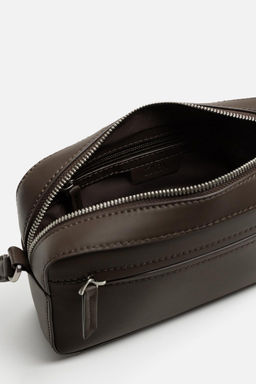 PLAIN TOILETRY BAG - Zara фото 8