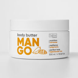 Tashe professional ДЛЯ ТЕЛА Баттер SWEET MANGO BODY BUTTER (tsh101) 300мл