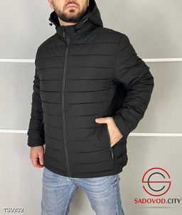 Куртка весенняя мужская