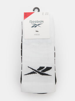 Носки REEBOK CREW FITNESS SOCKS S 1P Артикул 4525045, белый