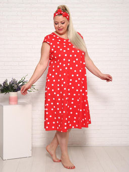 IV-CAPRIZ Ливрея - платье сиреневый  фото 10