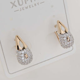 XUPING Серьги с английским замком арт. 18 1152 (id 280058)