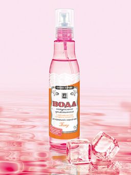 Ароматическая вода "Блюз" для нормальной кожи 200 мл