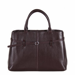 Сумка 6698VG wine purple Vitelli Grassi