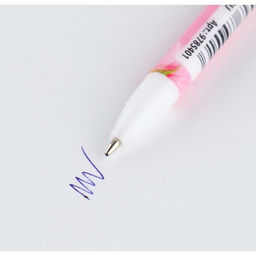 Подарочный набор, двойной блокнот с заданиями и ручка Самая классная, с 8 марта