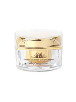 Snail Cream - Крем для лица восстанавливающий с муцином улитки, 50 мл