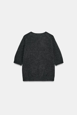 100% CASHMERE SWEATER - Zara фото 6