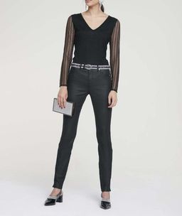 Пуловер, черный - Heine фото 3