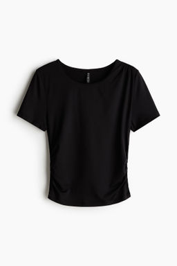 Camiseta drapeada