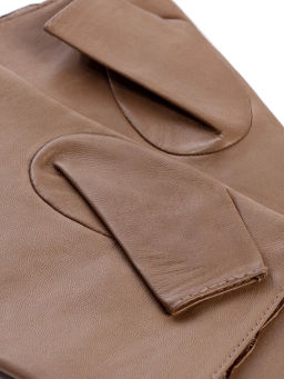 Перчатки женские ш/п F-0160 l.taupe - Eleganzza фото 22