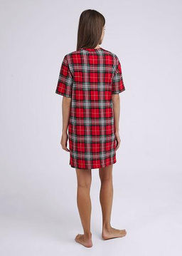 Платье женское для дома Новый год - Clever wear фото 3