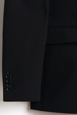 Americana de traje Wrinkle-resistant Slim Fit - H&m фото 9
