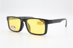 Готовые очки EAE 2294 54-14-145 C2 (c клипоном) POLARIZED (антифары насадка)