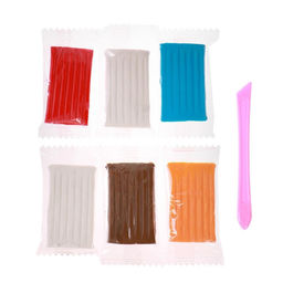 Декор кружки полимерной глиной «Новый год! Весёлый снеговик», набор для творчества