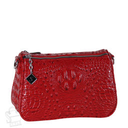 Сумка женская  270127-2 red Velina Fabbiano-Safenta/50 в Новосибирске
