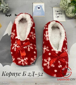 Женские тапочки для дома - Bruno фото 3