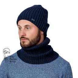 АДРИАНО шапка мужская - Landre фото 5