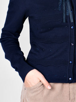 Кардиган для девочки Соль&Перец  фото 6