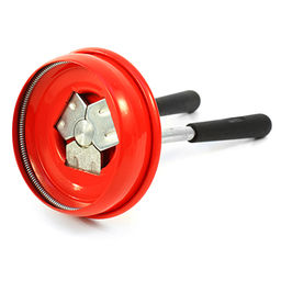 Машинка закаточная автоматическая Лось, металл, пластмассовые ручки, цвет черный (Китай) - Домашняя мода фото 3