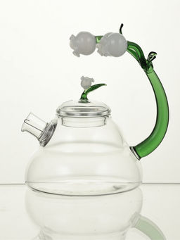 Чайник заварочный "Ландыш" 400 мл, 15х11х11 см