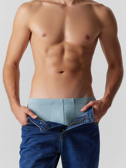 Цена за 2 штуки! ТРУСЫ МУЖСКИЕ - Mark formelle фото 6