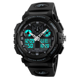 Мужские наручные часы Skmei 1270black