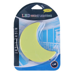 Светильник ночник в розетку Месяц / CW415-77 /уп 60/240/ - Галеонтрейд фото 5