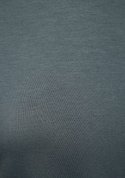 Lux Touch Yesil Basic Tisort - Mavi фото 6