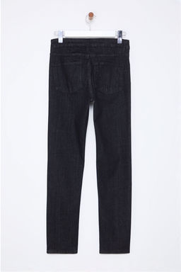 TRENDYOL MAN Siyah Slim Jeans TMNAW25JE00012 - Trendyolmilla фото 2