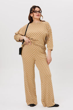 Костюм Michel Chic 1403 экрю  фото 3