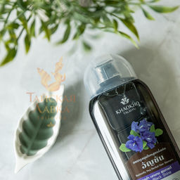 Шампунь Бессульфатный с Экстрактом Клитории KHAOKHO, 200 мл  фото 2