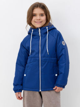 Куртка демисезонная 26732-534 синий