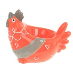 Подставка для яиц Курица, L10 W6,5 H7,5 см - Remeco фото 3