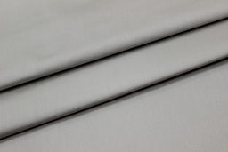 Сатин цв.Светлый серо-бежевый, ш.2.2м, хлопок-100%, 125гр/м.кв - Купава фото 4