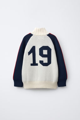 CHAMPION ® X ZARA KNIT CARDIGAN  фото 2