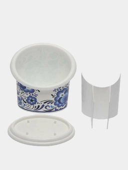 Цена за 2 шт. Подставка под столовые приборы "Флорель" М2268