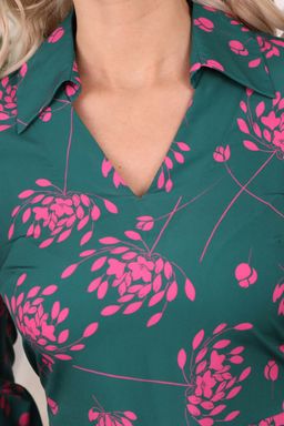 Платье П4-5181 - Wisell фото 16